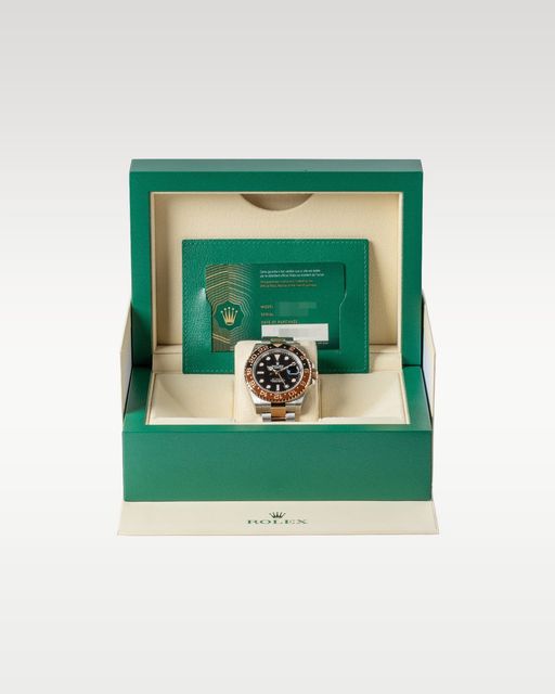 Rolex GMT Master II 126711 CHNR Image 5